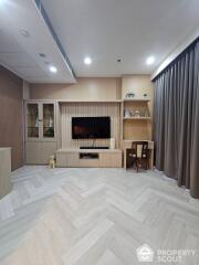 1-BR Condo at M Phayathai near BTS Victory Monument