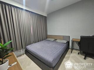 1-BR Condo at M Phayathai near BTS Victory Monument