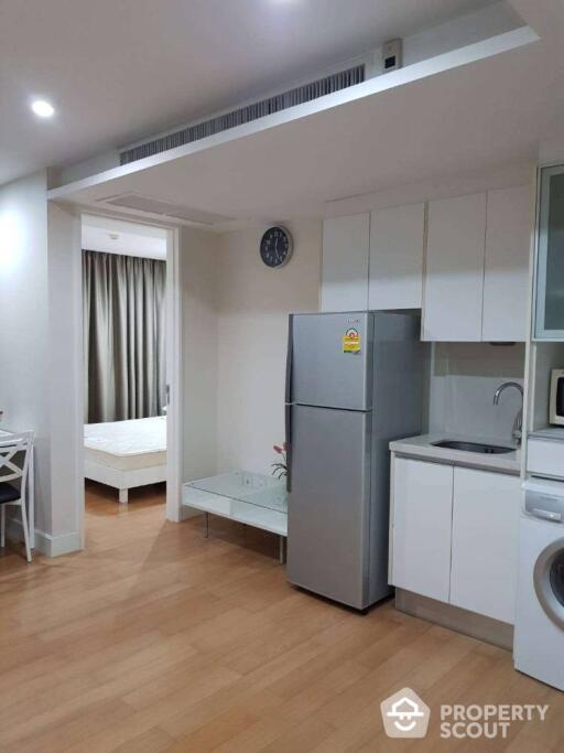 1-BR Apt. near BTS Chong Nonsi