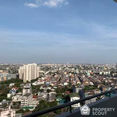 2-BR Condo at City Home Sukhumvit near BTS Udom Suk