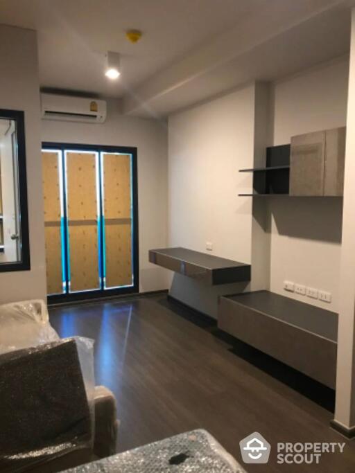 1-BR Condo at Ideo Phaholyothin Chatuchak near BTS Saphan Khwai