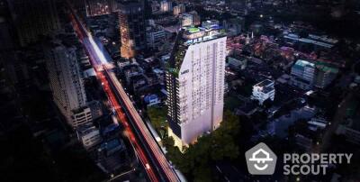 1-BR Condo at Ideo Phaholyothin Chatuchak near BTS Saphan Khwai