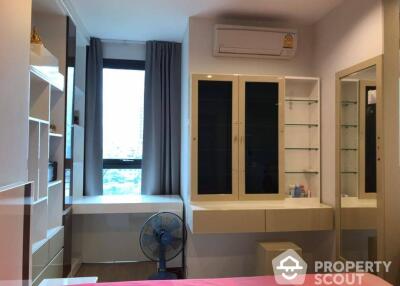 1-BR Condo at Ideo Q Ratchathewi near BTS Ratchathewi