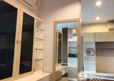 1-BR Condo at Ideo Q Ratchathewi near BTS Ratchathewi