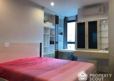 1-BR Condo at Ideo Q Ratchathewi near BTS Ratchathewi