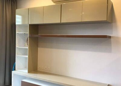 1-BR Condo at Ideo Q Ratchathewi near BTS Ratchathewi