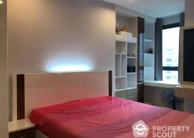 1-BR Condo at Ideo Q Ratchathewi near BTS Ratchathewi