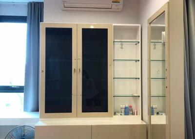 1-BR Condo at Ideo Q Ratchathewi near BTS Ratchathewi