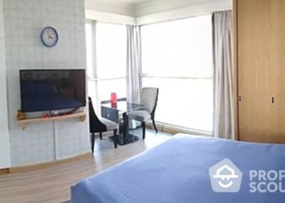 2-BR Condo at The Light House Sathorn–chareonnakorn near BTS Krung Thon Buri