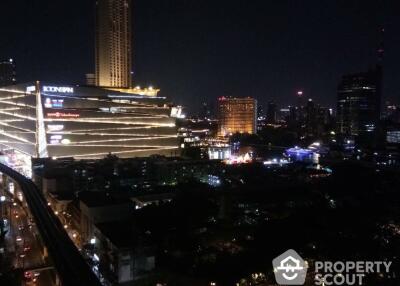 2-BR Condo at The Light House Sathorn–chareonnakorn near BTS Krung Thon Buri