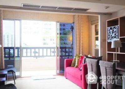 1-BR Condo at Petch 9 Tower near BTS Ratchathewi