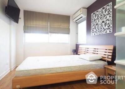 1-BR Condo at Petch 9 Tower near BTS Ratchathewi