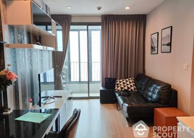 2-BR Condo at Ideo Mobi Phayathai near BTS Phaya Thai