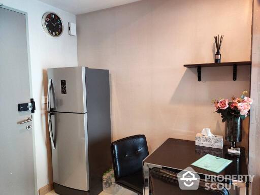 2-BR Condo at Ideo Mobi Phayathai near BTS Phaya Thai