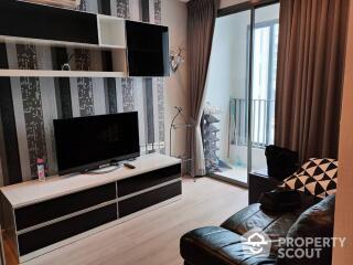 2-BR Condo at Ideo Mobi Phayathai near BTS Phaya Thai