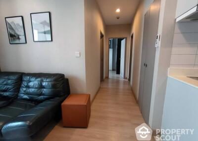 2-BR Condo at Ideo Mobi Phayathai near BTS Phaya Thai