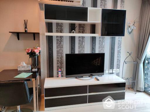 2-BR Condo at Ideo Mobi Phayathai near BTS Phaya Thai