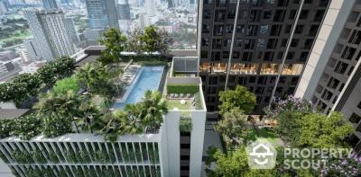 2-BR Condo at Nue Evo Ari near BTS Ari