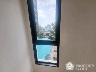 2-BR Condo at Supalai Loft Prajadhipok-Wongwian Yai near BTS Wongwian Yai