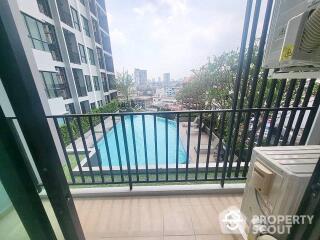 2-BR Condo at Supalai Loft Prajadhipok-Wongwian Yai near BTS Wongwian Yai