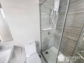 2-BR Condo at Supalai Loft Prajadhipok-Wongwian Yai near BTS Wongwian Yai