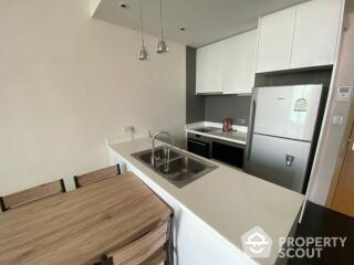 1-BR Condo at Aequa Sukhumvit 49 Condominium near BTS Thong Lor