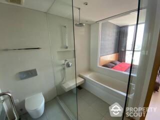 1-BR Condo at Aequa Sukhumvit 49 Condominium near BTS Thong Lor