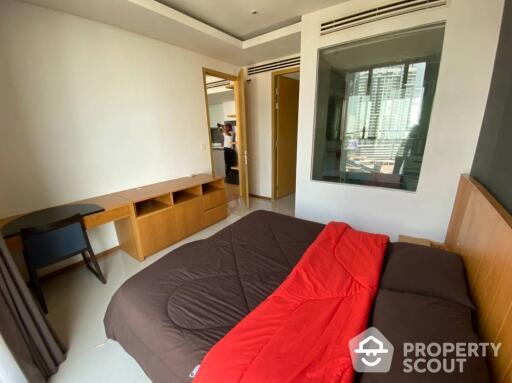 1-BR Condo at Aequa Sukhumvit 49 Condominium near BTS Thong Lor