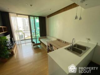 1-BR Condo at Aequa Sukhumvit 49 Condominium near BTS Thong Lor