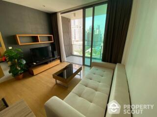 1-BR Condo at Aequa Sukhumvit 49 Condominium near BTS Thong Lor