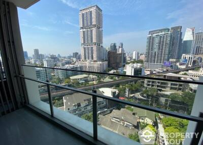 1-BR Condo at Aequa Sukhumvit 49 Condominium near BTS Thong Lor