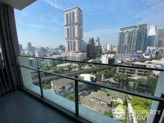 1-BR Condo at Aequa Sukhumvit 49 Condominium near BTS Thong Lor