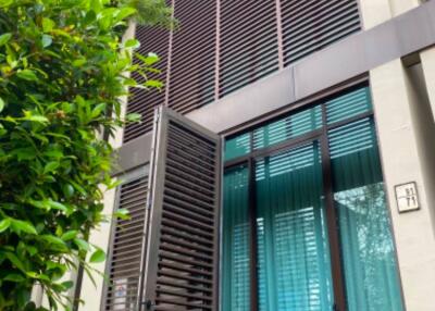 2-BR Condo at Condolette Dwell Sukhumvit 26 near BTS Phrom Phong