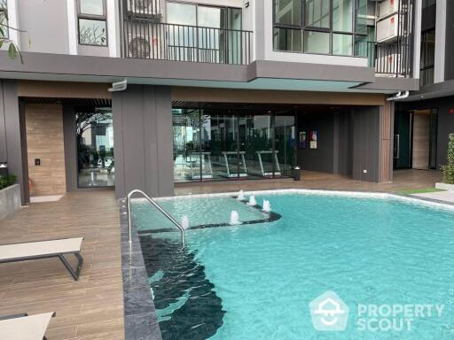 2-BR Condo at Supalai Loft Prajadhipok-Wongwian Yai near BTS Wongwian Yai