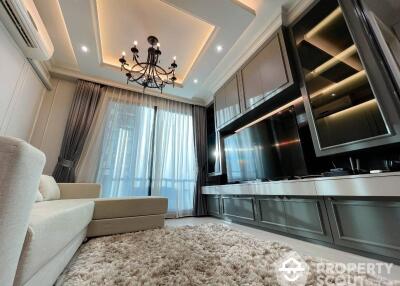 2-BR Condo at Supalai Premier @ Asoke near MRT Phetchaburi