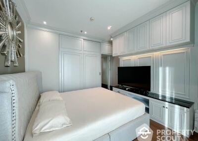 2-BR Condo at Supalai Premier @ Asoke near MRT Phetchaburi