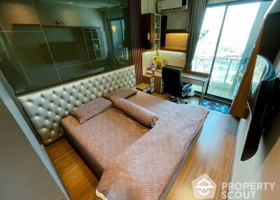 2-BR Condo at Supalai Premier @ Asoke near MRT Phetchaburi