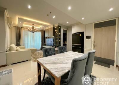 2-BR Condo at Supalai Premier @ Asoke near MRT Phetchaburi