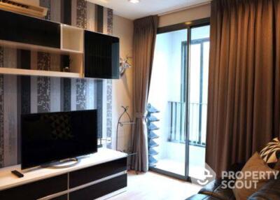 2-BR Condo at Ideo Mobi Phayathai near BTS Phaya Thai