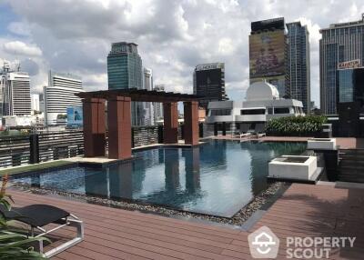 1-BR Condo at O2 Hip Condominium near BTS Phloen Chit