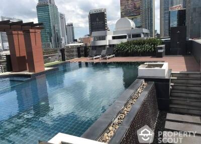 1-BR Condo at O2 Hip Condominium near BTS Phloen Chit