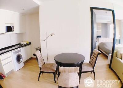 1-BR Condo at O2 Hip Condominium near BTS Phloen Chit