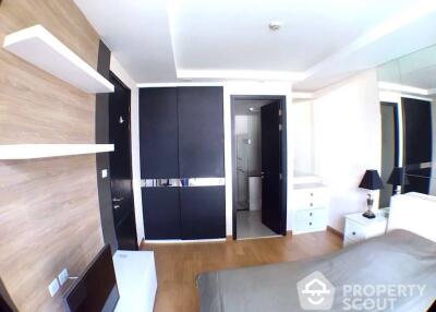 1-BR Condo at O2 Hip Condominium near BTS Phloen Chit