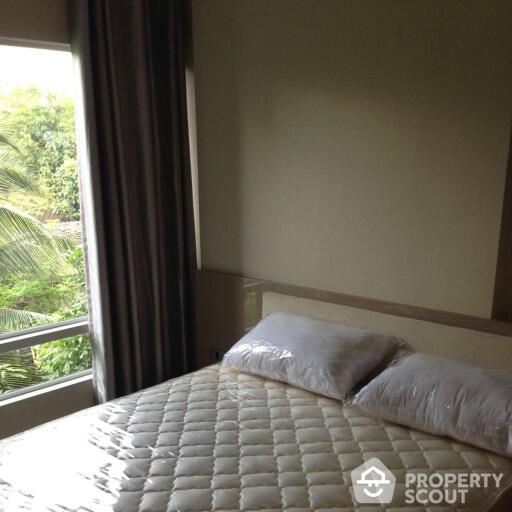 1-BR Condo at The Crest Sukhumvit 49 near BTS Thong Lor