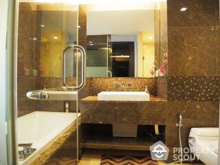 1-BR Condo at The Address Sukhumvit 61 near BTS Ekkamai