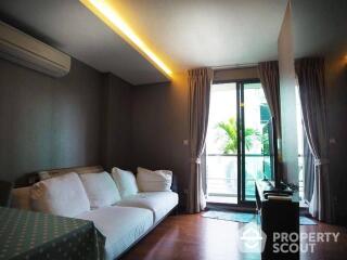 1-BR Condo at The Address Sukhumvit 61 near BTS Ekkamai