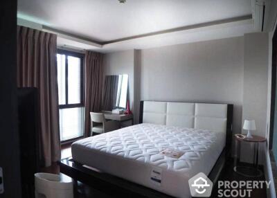 1-BR Condo at The Address Sukhumvit 61 near BTS Ekkamai