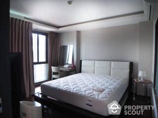 1-BR Condo at The Address Sukhumvit 61 near BTS Ekkamai