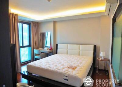 1-BR Condo at The Address Sukhumvit 61 near BTS Ekkamai