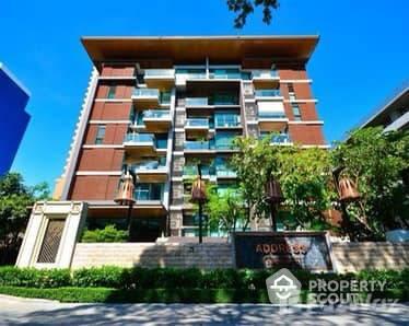 1-BR Condo at The Address Sukhumvit 61 near BTS Ekkamai